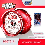 Con Quay Yoyo Kim Loại Tuyệt Đỉnh Yoyo Ngọn Lửa Băng Yoyo Auldey DS676101