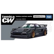 Tomica Custom Works Honda NSX 模型車