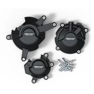 ชุดฝาครอบเครื่องยนต์ CB650R & CBR650R ฝาครอบป้องกัน CBR650R การ์ดเครื่องยนต์ CB650R ​ สําหรับฮอนด้าC