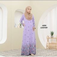 🔥Jubah Aisyah/Jubah muslimah terkini🔥