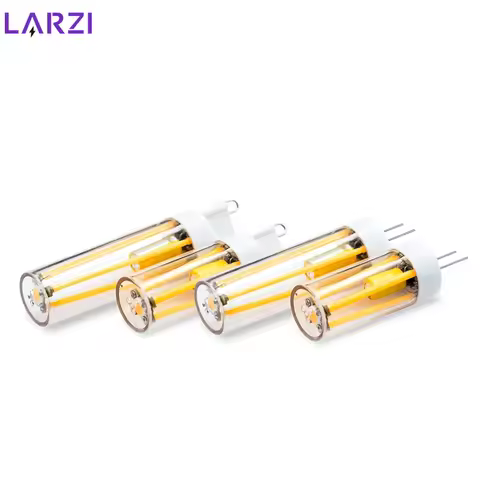 1-12PCS G4 G9 LED Bulb AC220V 230V 3W 5W 3000K-6000K Energy-Saving Lamp Indoor Decorative and Living