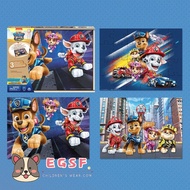 Paw Patrol The Movie-Bộ 3 Câu Đố Bằng Gỗ Kèm Hộp Đựng Cho Trẻ Em-Từ 3 Tuổi Trở Lên