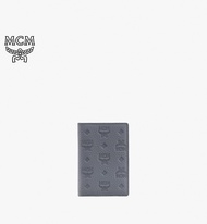 MCM Tivitat Mini Bifold Wallet in Monogram Leather