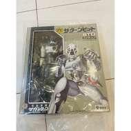 Takara Cyberbit Series Cybercop JP-002ER:Saturn STD