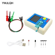YWJLQH Meter Transistor Meter LCD Display Multimeter Transistor Tester Capacitor