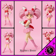 美少女戰士 豆釘兔 Figure Bandai SHF Sailor Moon