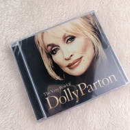 J421 Dolly Parton The Very Best Of Dolly Parton CD Compilation 2007 Rock Pop C0103