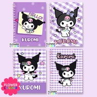 Notebook Ring | Kuromi Character Notebook | Kuromi Notes