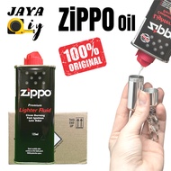 100% [ORIGINAL] USA Zippo Fluid Oil ( Minyak Zippo Original) Zippo lighter - JAYA DiY