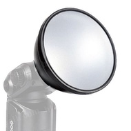 Godox AD-S2 Standard Reflector with Soft Diffuser for Flash AD200 AD180 AD360 AD360