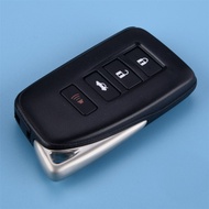 Remote 4 Button Car Key Cover Fob Holder Shell Case Housing Fit for Lexus ES300h ES350 GS350 RC350 I