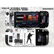 Steam Deck Sticker Skin 420