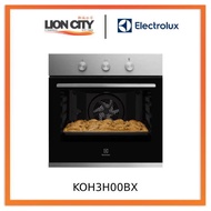 Electrolux KOH3H00BX 65L Built-in Oven Ultimate Taste 300