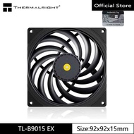 Thermalright | Thermalright TL-B9015 EX 9CM Computer case air cooling fan92x92x15mmLCP blade perform
