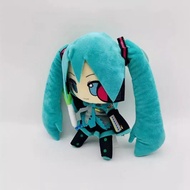 Anime Doll Anime Doll Standing Holding Onion Hatsune Doll Toy Cartoon Anime Plush Doll Grab Machine 