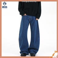 Zaya Denim Baggy Curve Jeans Edition