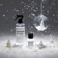 FRAGRAM 慕浴-白色皂香 除皺香衣噴霧300ml