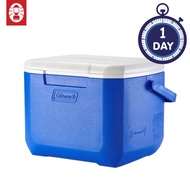 COLEMAN fishing cooler box 16QT COOLER BOX - BLUE / RED / (BEIGE) (JAPAN) / (OLIVE) (JAPAN)