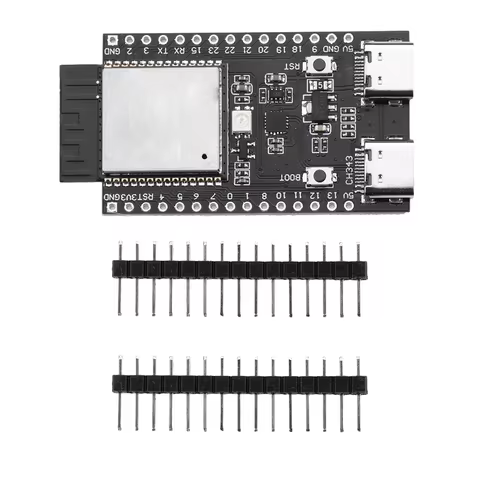 ESP32 ESP32-C6 ESP32-C6-N8 ESP32-C6-N4 ESP32-C6-N16 WiFi Bluetooth Development Board Core Board Dual