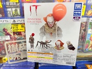 ⚠️現貨$129/一套4款，不設留貨先到先得⚠️  TAKARA TOMY 扭蛋 日本版  小丑回魂2  IT PENNYWISE COLLECTION 2 全4種  【樹皮天堂 香港 旺角 好景店】