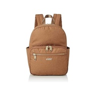 anello GRANDE Mini Backpack A5 Water Repellent/Multiple Storage GL GTM0421Z Orange Beige Free Size