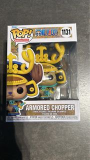 (Last) Onepiece One piece 海賊王 buffed chopper 2021 spring convention 918 草帽海賊團 Luffy 魯夫 	東尼東尼·索柏 Tony