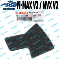 Yamaha NVX 155 V2 / N MAX NMAX V2 Original Damper 7 / Sponge Crankcase CVT Belting Cover B6H-E553C-0