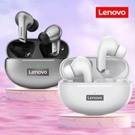jm01d| lenovo lp5 tws headset bluetooth wireless eahone 5.0 dual