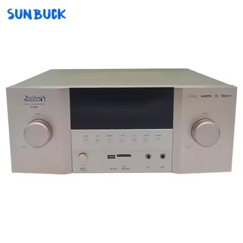 Sunbuck 5.1 16000W Fiber Coaxial 4K HD Surround Dolby Decoding Bluetooth 1943 5200 Home Theater Soun