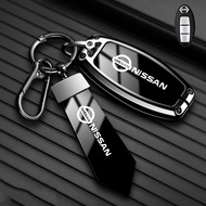Nissan Serena All New Alloy Car Key Cover Elgrand C26/C27 Remote Control Key Cover Case Casing Acces