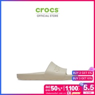 CROCS รองเท้าแตะผู้ใหญ่ CROCS SLIDE รุ่น 2100882Y2 - BONE