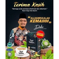 OFFER (POST TODAY) KOPI ALA KAZIM USTAZ KAZIM ELIAS KOPI ALA KAZIM USTAZ KAZIM COFFEE USTAZ KAZIM