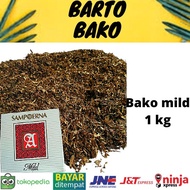 Tembakau Mild 1 kg Bako Sampurna Mild 1kg Termurah