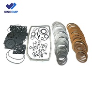 6R80 Auto Transmission Master Rebuild Kit Clutch Plates T18300D T18302D T183080D T183081D For FORD R