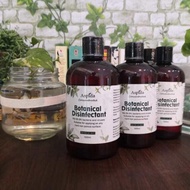 (50 Bottles x 500ML) ASPIDA Botanical Disinfectant KILL 99.9% of Bacteria & Viruses