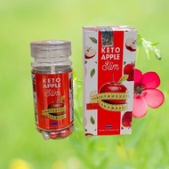 Giảm cân giám táo đỏ KETO APPLE SLIM