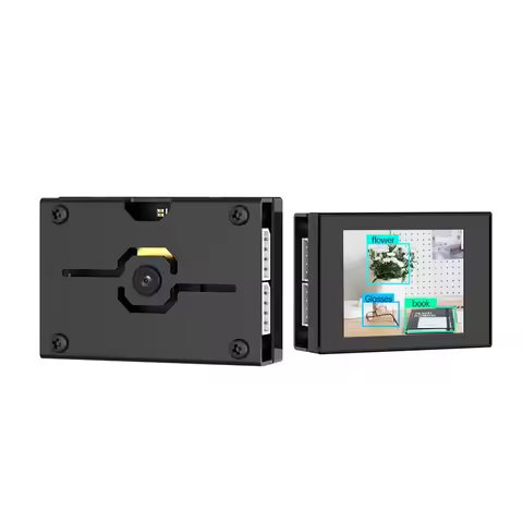 K210 Visual Recognition Module With 2MP Camera for Artificial Intelligence Deep Learning with Serial