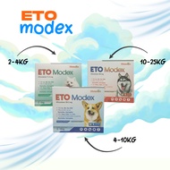 EtoMOdex For Dogs 2-25kilo (Box of 6)