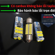 Đèn led trần ô tô huyndai elantra 2024-2010 Hàng cao cấp