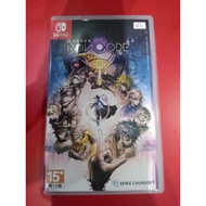 Used Nintendo Switch Master Detective Archieves: Rain Code 超侦探事件簿 Chinese