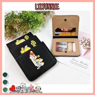 [READY STOCK] KPOP BT21 Purse Wallet Card Holder Dompet Duit Butter