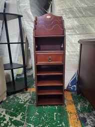 台南二手家具閣樓  復古書櫃 限台南