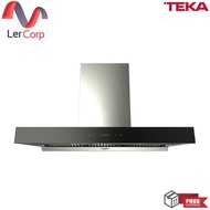 (TEKA) เครื่องดูดควันแบบกระโจมติดผนัง ขนาด 90 ซม. รุ่น DHW 90 TO