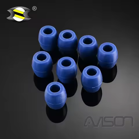 For NMAX BWS FORCE 2.0 Frame Engine Mount Bushing 2PCS PERFORMANCE CRANKCASE BUSHING SET