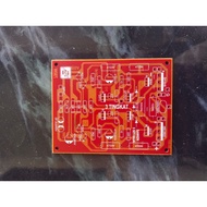 PCB Power Amplifier 1000W 3 Levels Symmetrical.