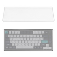 Geekria 75% Knob Keyboard Dust Cover for 84 Keys Keyboard, Compatible with Keychron Q1 HE, Q1 Max, Q