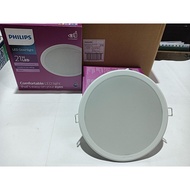 Philips Meson 59469 7 Inch 21W Round LED Downlight x 2 pcs