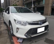 售 汽車 中古車 二手車 房車 轎車 豐田 冠美麗 油電 2017年 TOYOTA / CAMRY