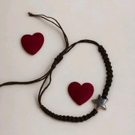 Gelang Bintang Couple Pasangan Unisex - Aksesoris Bracelets ber3
