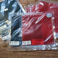 KARET PINGPONG TENIS MEJA BINTIK SERANG /MEDIUM YINHE PLUTO OX MURAH